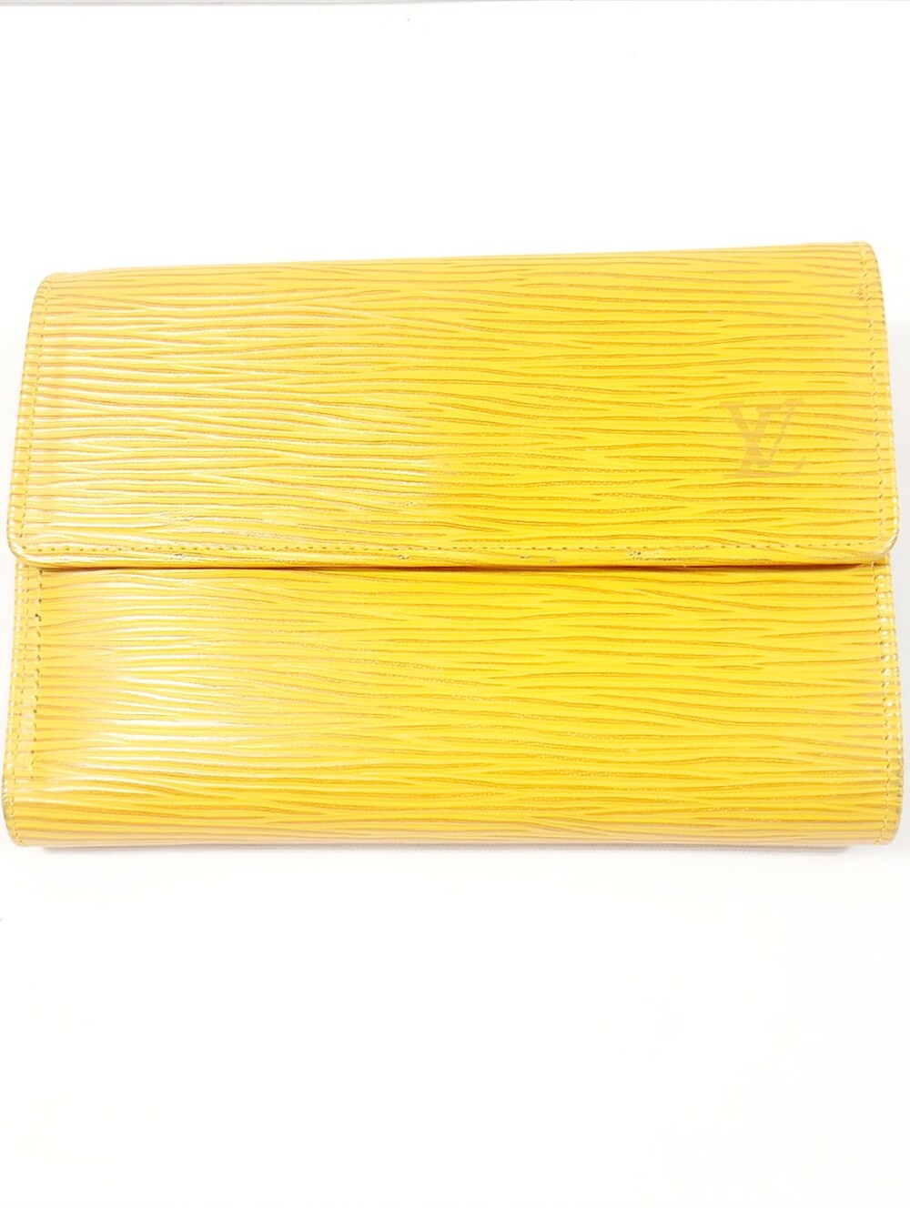 Louis Vuitton Epi Trifold Walket